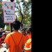 The Pasadena March for Science, organized by the Caltech Postdoctoral Association, brought together more than a thousand individuals who wanted to express their support for science.