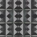 An array of round cells pulling apart