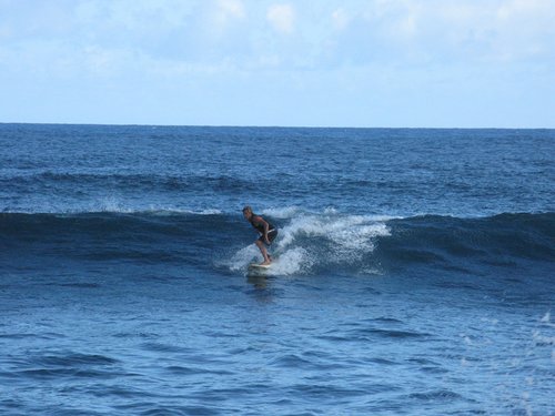 Surfing