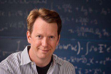 Sean Carroll, research professor of physics at Caltech, recently spoke on physics and cosmology as part of the Innovation Speaker Series.