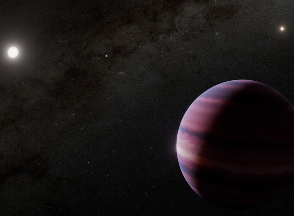 Alpha Centauri Star System