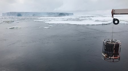 南極大陸周辺で発見された新たな海水経路(New Seawater Pathways Discovered around Antarctica)