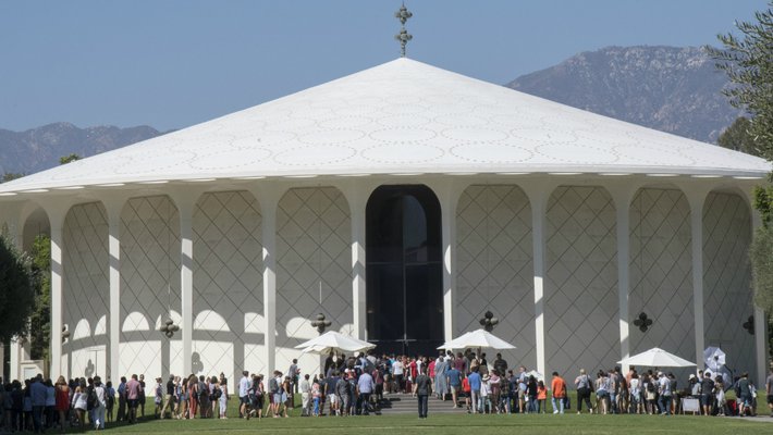 Beckman Auditorium