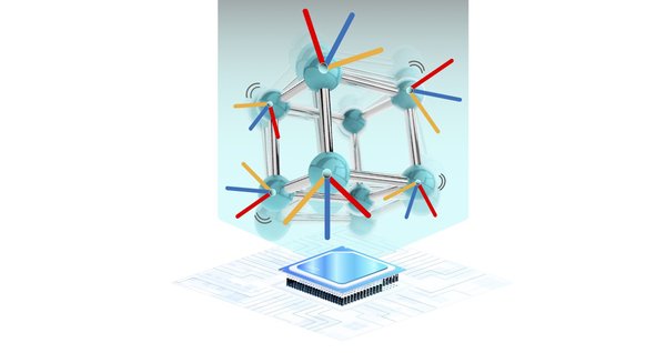 New AI Technique Unravels Quantum Atomic Vibrations in Materials