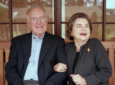 Gordon and Betty Moore