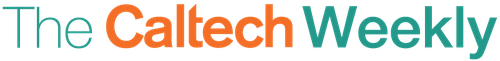 Caltech Weekly logo