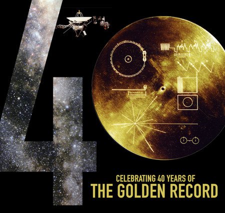 Golden Record Image