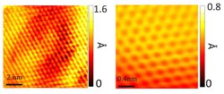 Graphene resolved