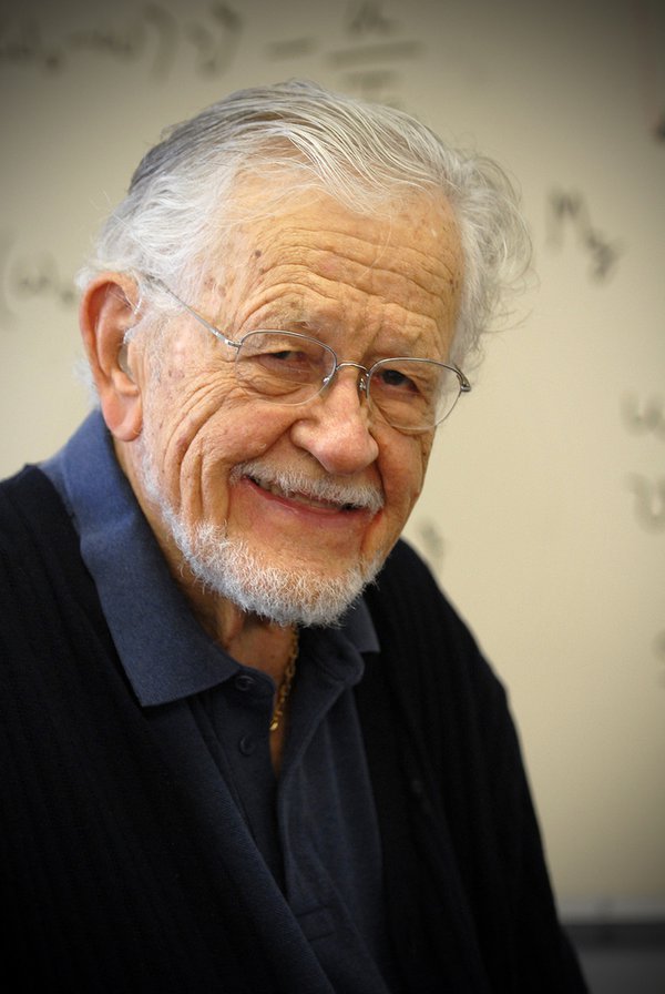 John D. Roberts Awarded AIC Gold Medal www.caltech.edu