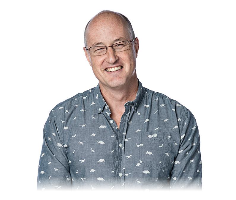 John Eiler