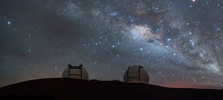 Keck Observatory