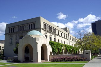 Campus Map Www Caltech Edu