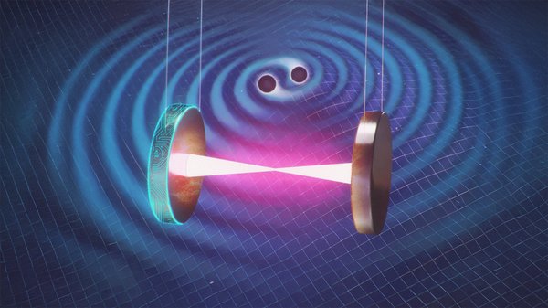 Artificial Intelligence Helps Boost LIGO
