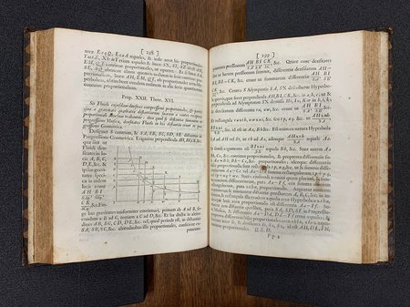 Caltech's copy of the Principia