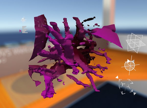 Rephrase single title from this title Virtual Reality for Scientists – www.caltech.edu . And it must return only title i dont want any extra information or introductory text with title e.g: ” Here is a single title:”
