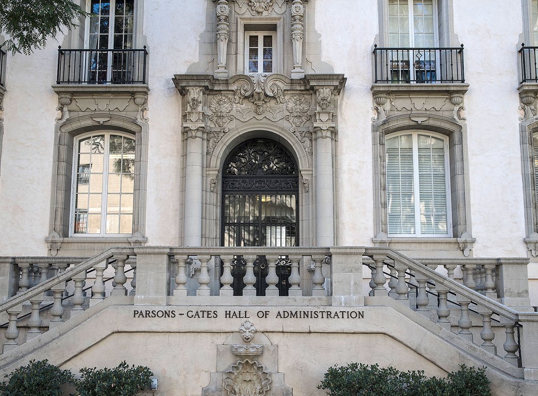 Parsons-Gates Hall of Administration
