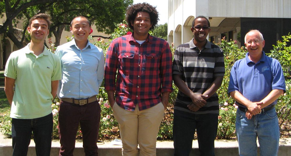 LIGO Rouse Fellows