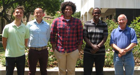 LIGO Rouse Fellows