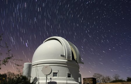 The 48-inch Samuel Oschin Telescope