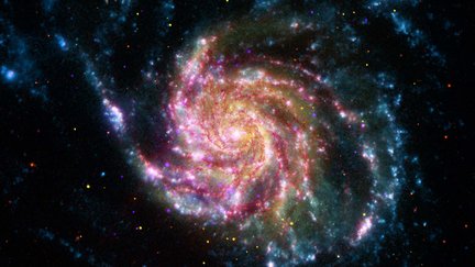 Pinwheel galaxy