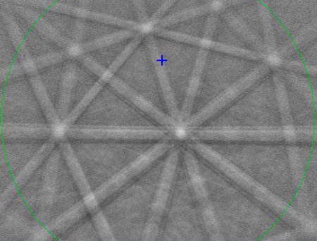 Diffraction pattern