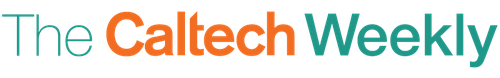 logo for The Caltech Weekly email newsletter