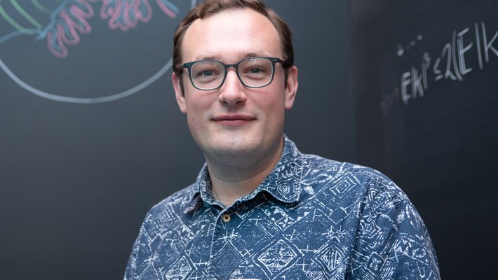 Tom Hutchcroft