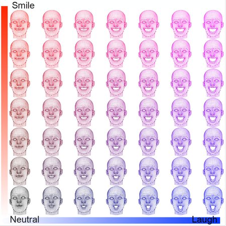 Facial expressions