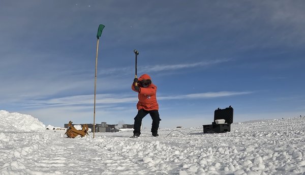 Caltech scientist working on Brinson Exploration Hub project
