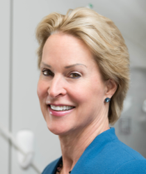 A portrait of Frances Arnold.