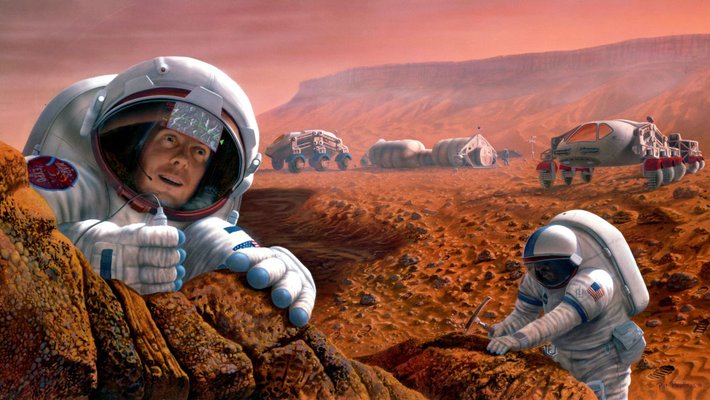 NASA/Paul DiMare