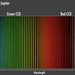 First Light spectrum of the planet Jupiter taken with the Keck Planet Finder