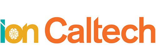 logo for Ion Caltech email newsletter