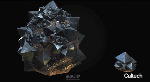 Virtual mineral