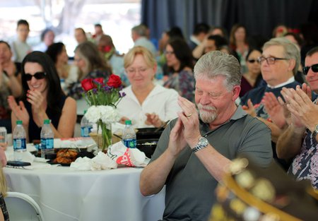 Veterans Day celebration, 2016