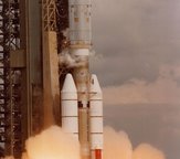 Launch of Voyager 2